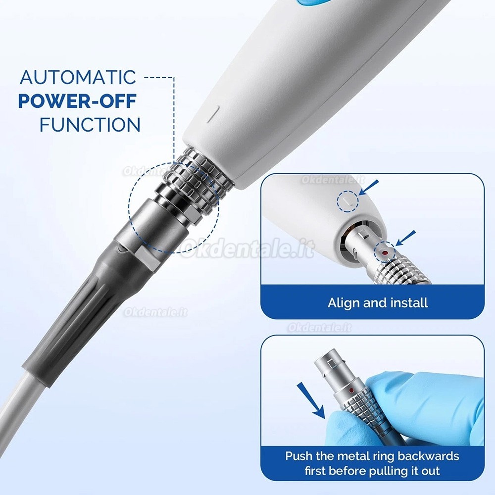 Telecamera intraorale dentale USB Magenta MD280 720P HD per Win 10/11